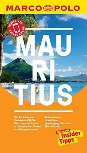 Marco Polo Reiseführer von Mauritius