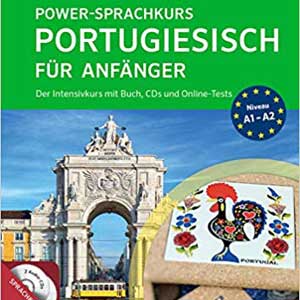 Pons Lernbuch zum Portugiesisch lernen