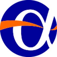 Logo der Fremdsprachen Firma Alpha Institute®